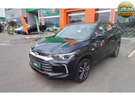 CHEVROLET TRACKER 1.0 TURBO FLEX AUTOMÁTICO